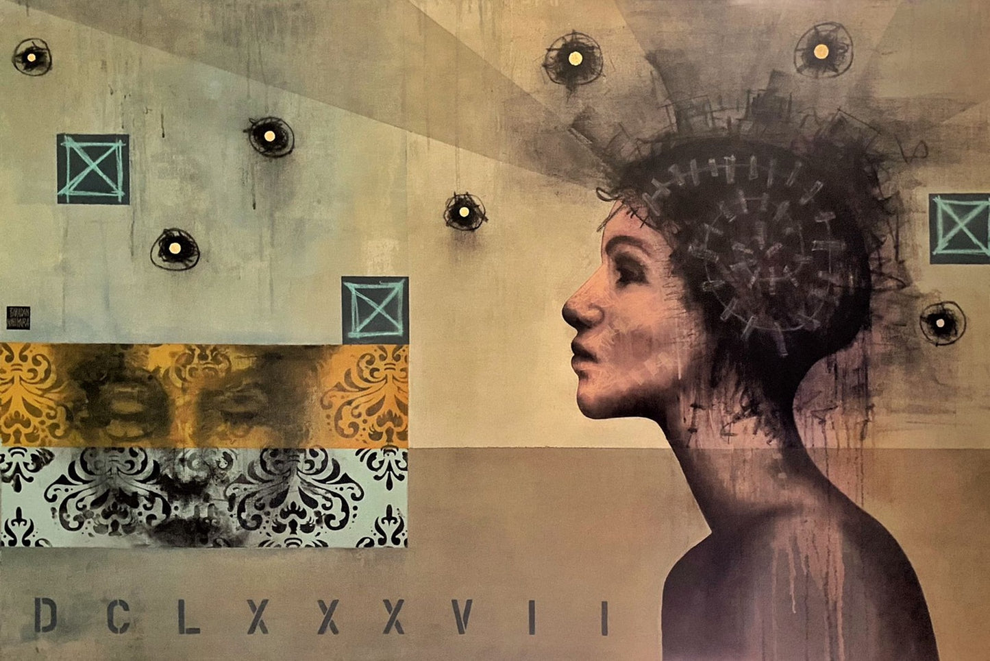 Rene Rabadán "Illuminatus"
