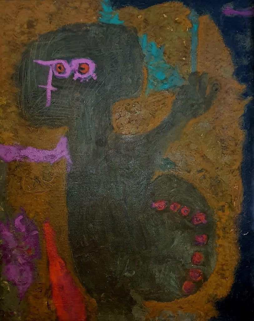 Rodolfo Nieto " Dialéctica "