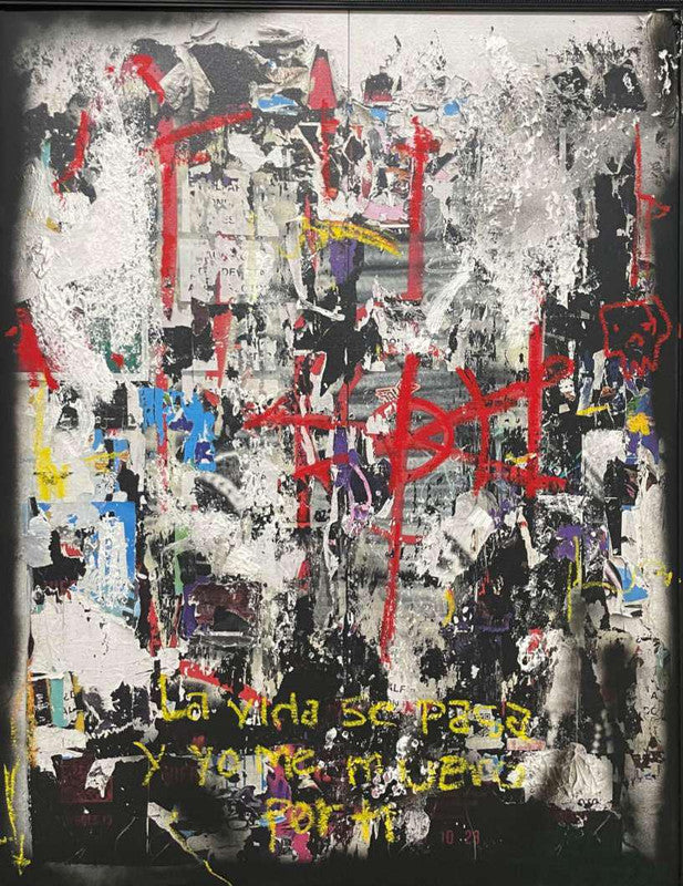 Karlos Ibarra "Registro #2"