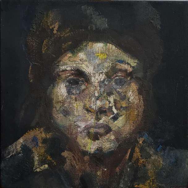 José Antonio Farrera "Rembrantiana"