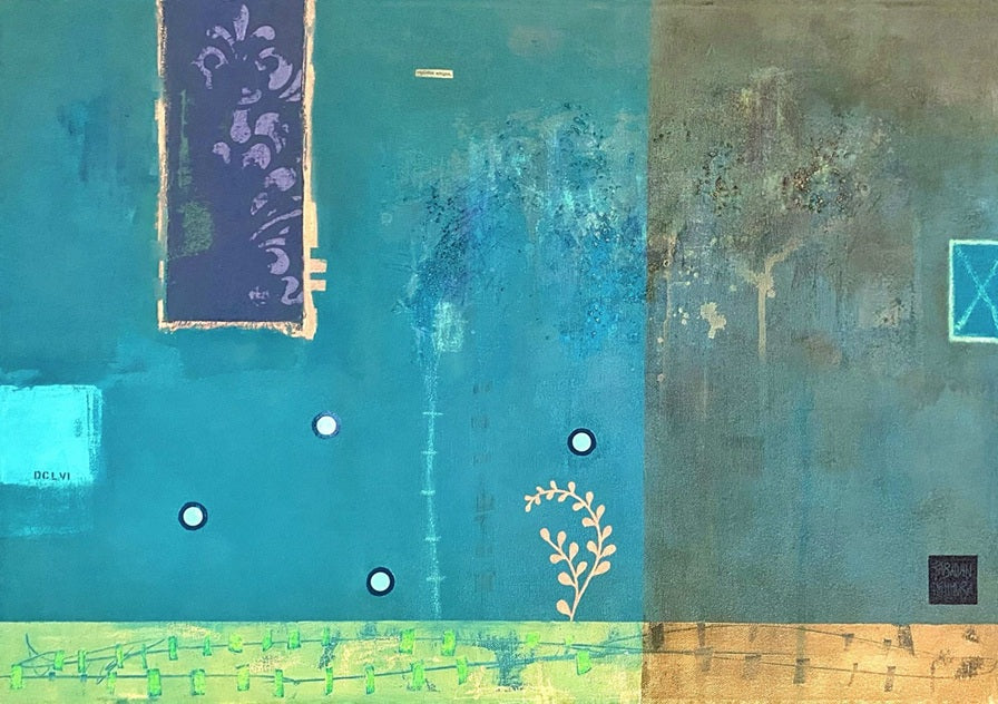 René Rabadán Nishimura "Espíritus amigos"