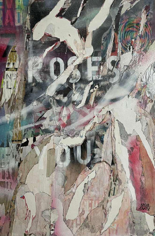 Karlos Ibarra "Roses for you"