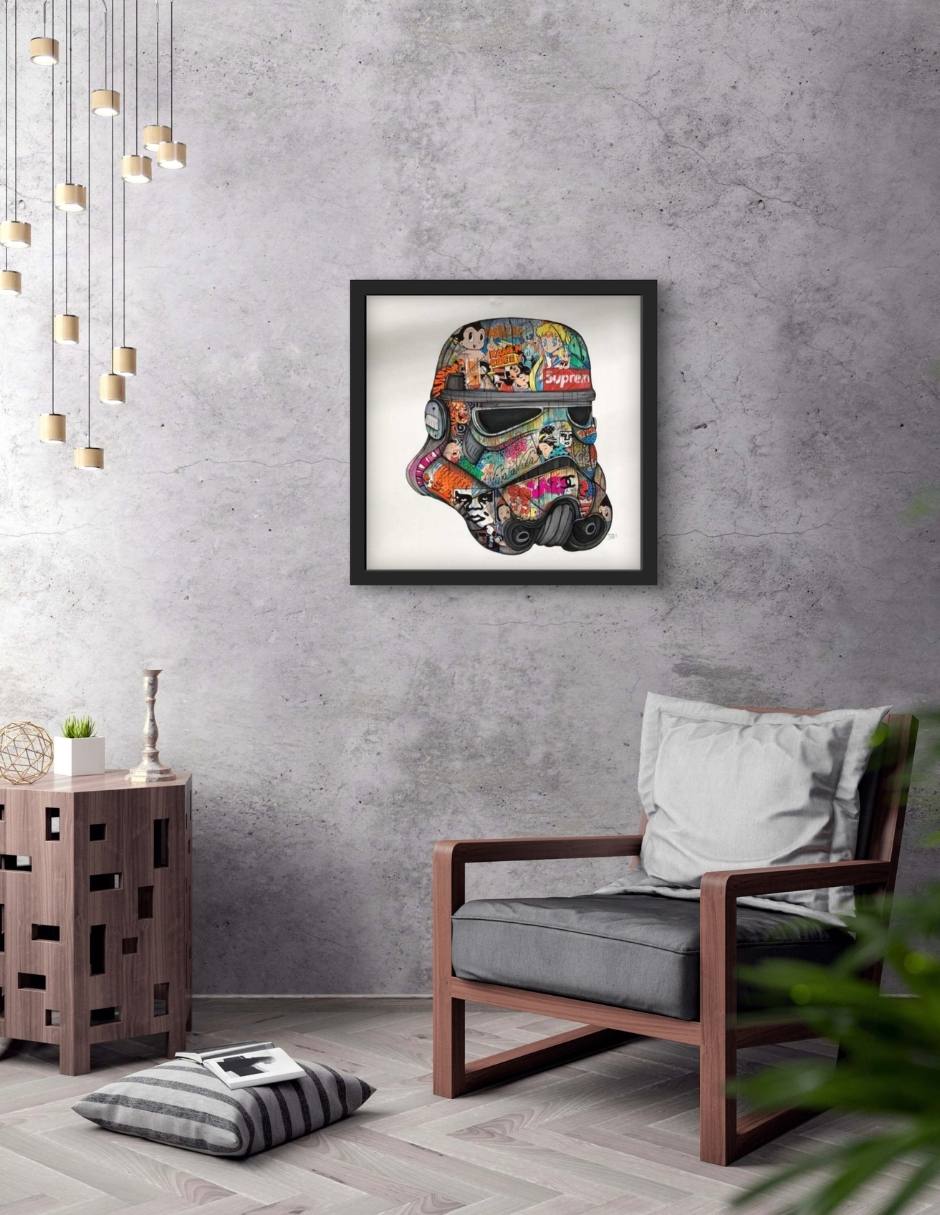 Mental Kaos "Storm Trooper"
