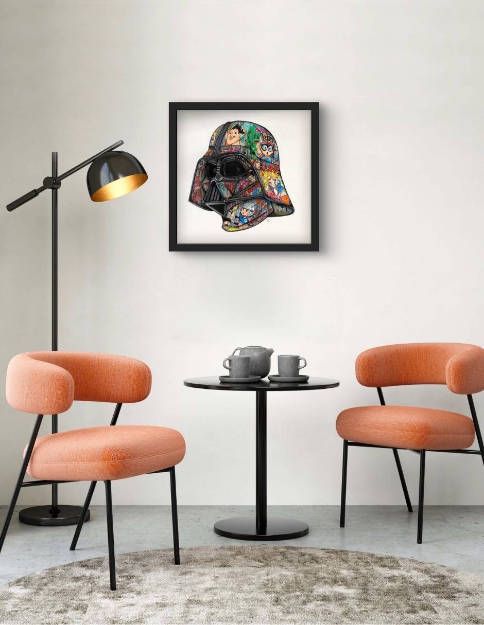 Mental Kaos "Darth Vader"