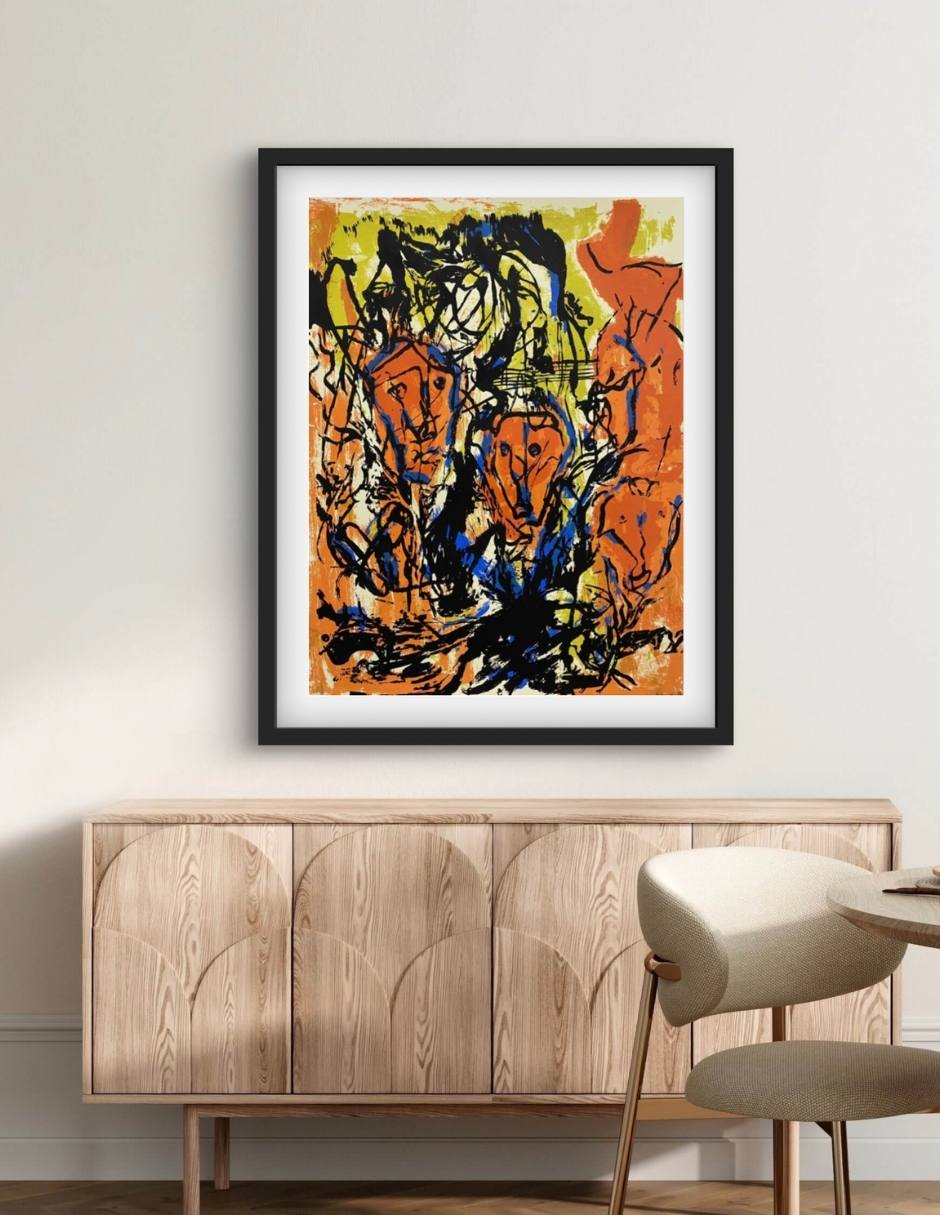 Alejandro Santiago "Sin titulo"