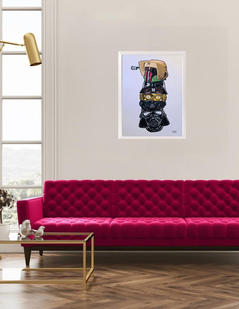 Loop "Serie gen X totems"