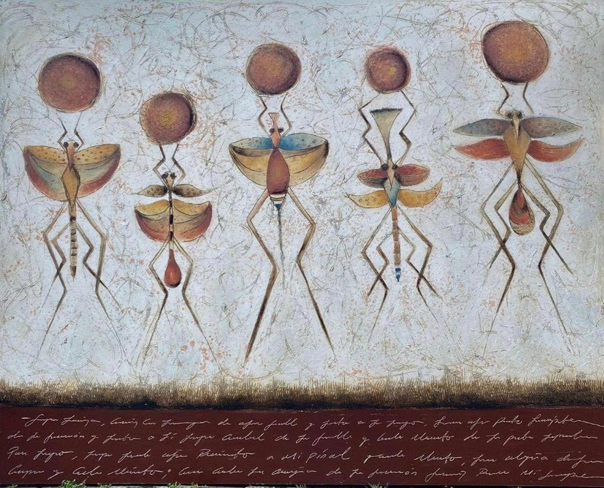 Amador Montes "Sin título"