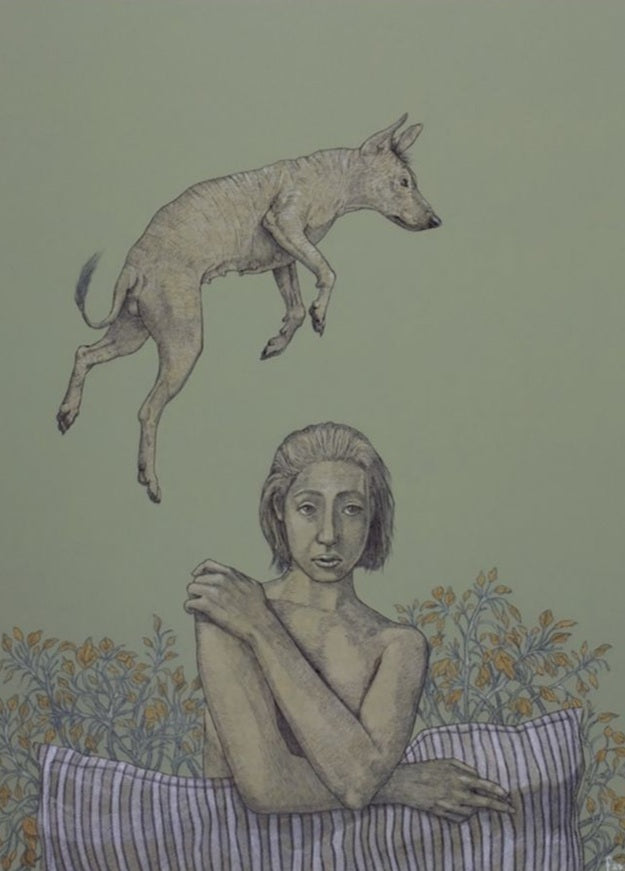 Fabian González "Sin título"