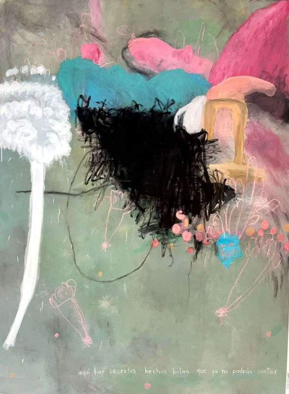 Ludmila Gracia "Secretos"