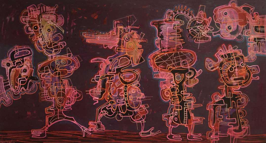Manuel Miguel "Series bióticos"