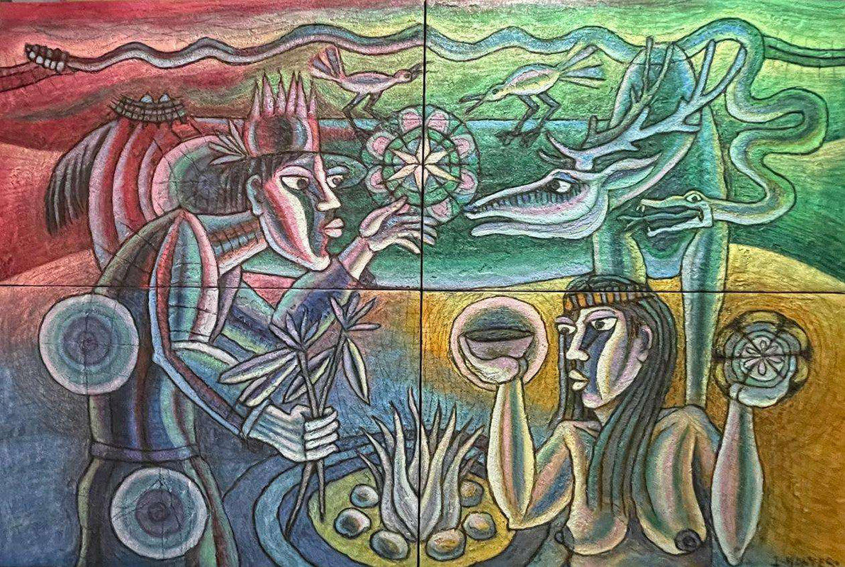 Ixrael Montes "Sin titulo"