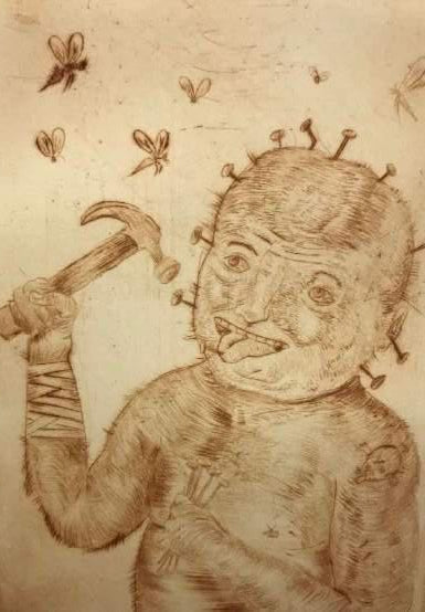 Dr. Lakra "Sin titulo"
