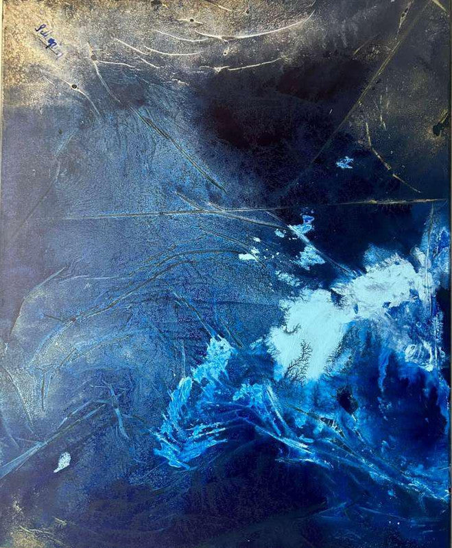 José Pellegrín Romero "Sin titulo"