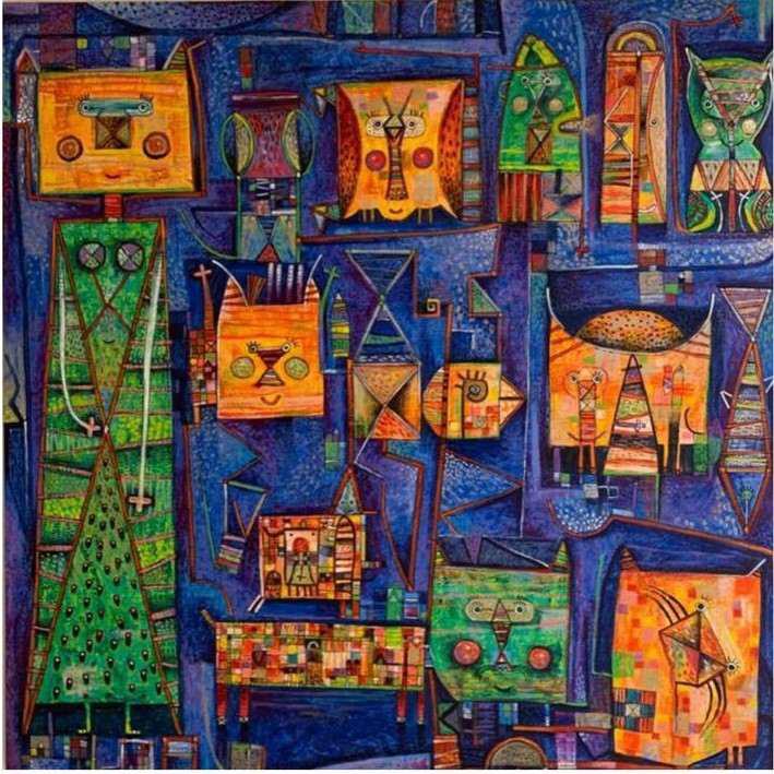 Fernando Andriacci "Sin titulo"