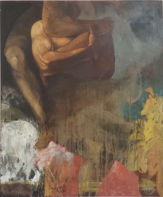 Francisco Paz Cervantes "Sin titulo"