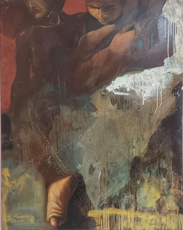 Francisco Paz Cervantes "Sin titulo"