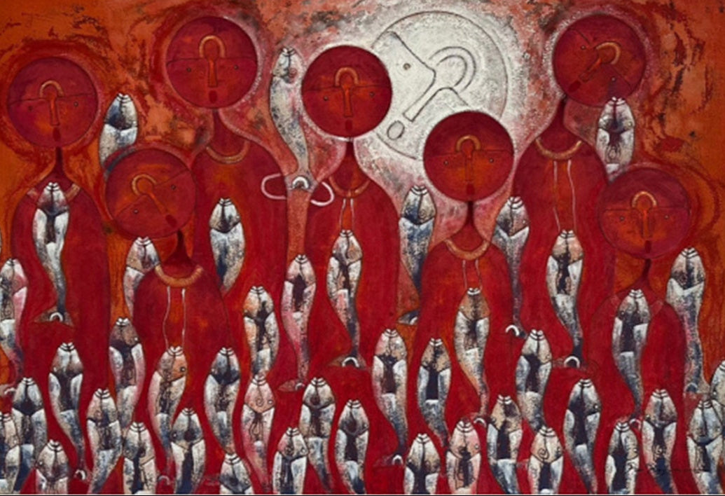 Rolando Rojas " Sin título "