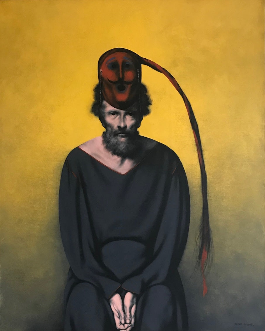 Rafael Coronel " Moro Trenza "