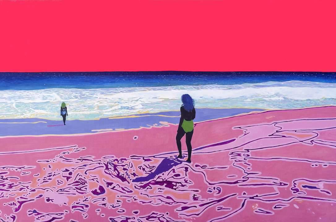 Pamela Zubillaga "Te veo"