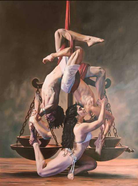 Felipe Brandt "Templanza"