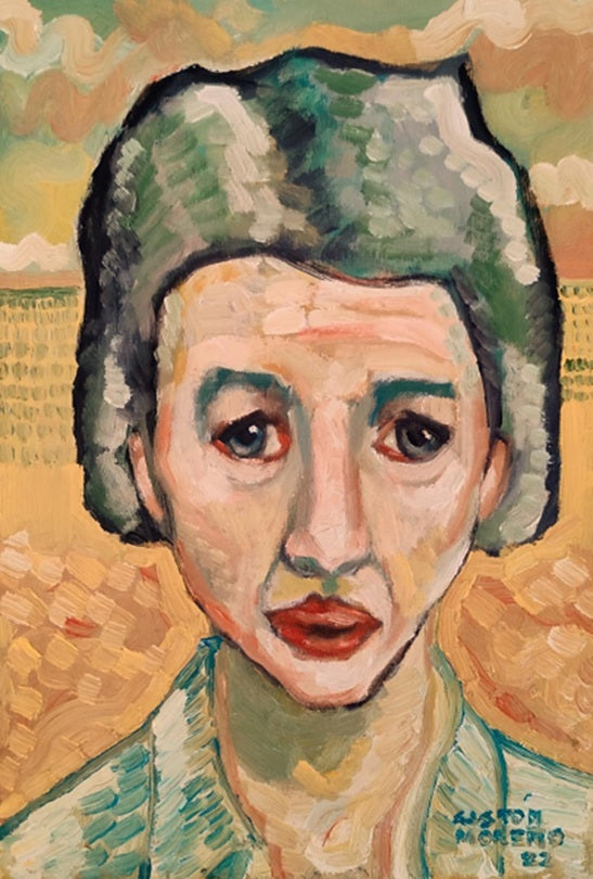Gastón Moreno "Sin título"