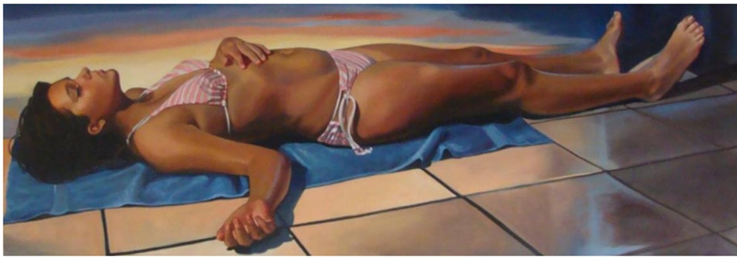 Ninfa Torres "Viernes Santo"