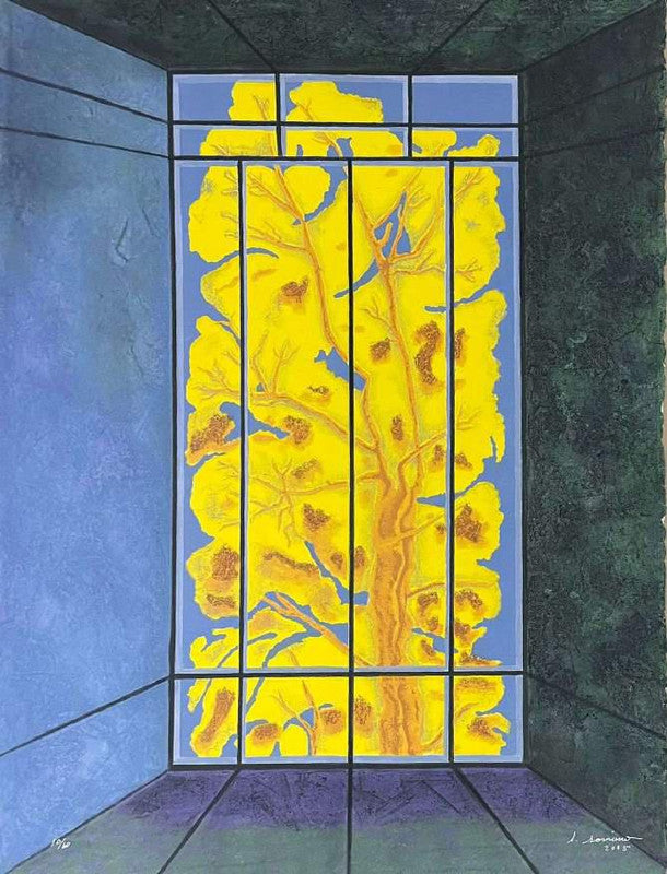 Juan Soriano "Ventana"