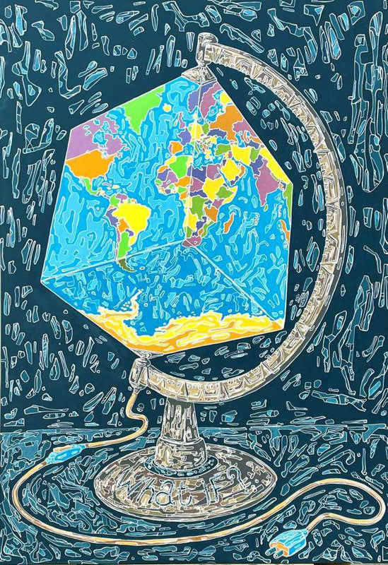 Gino Mandarino "What if?"