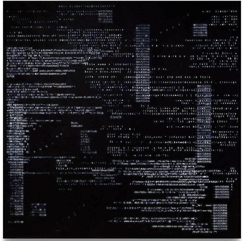 Ernesto Ríos "Wuhan code"