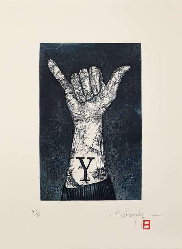 Eduardo Leyva (Cuba) "Y"