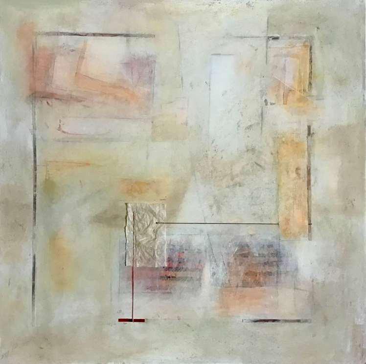 Juan Sacristán "Yo mismo II"