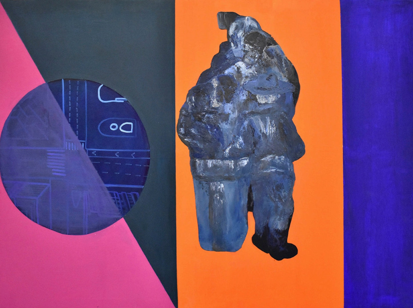Ana Sofia Cruz Palao "Vida en azul"