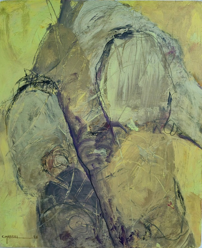 Héctor Massiel "Desde la tercera cuerda"