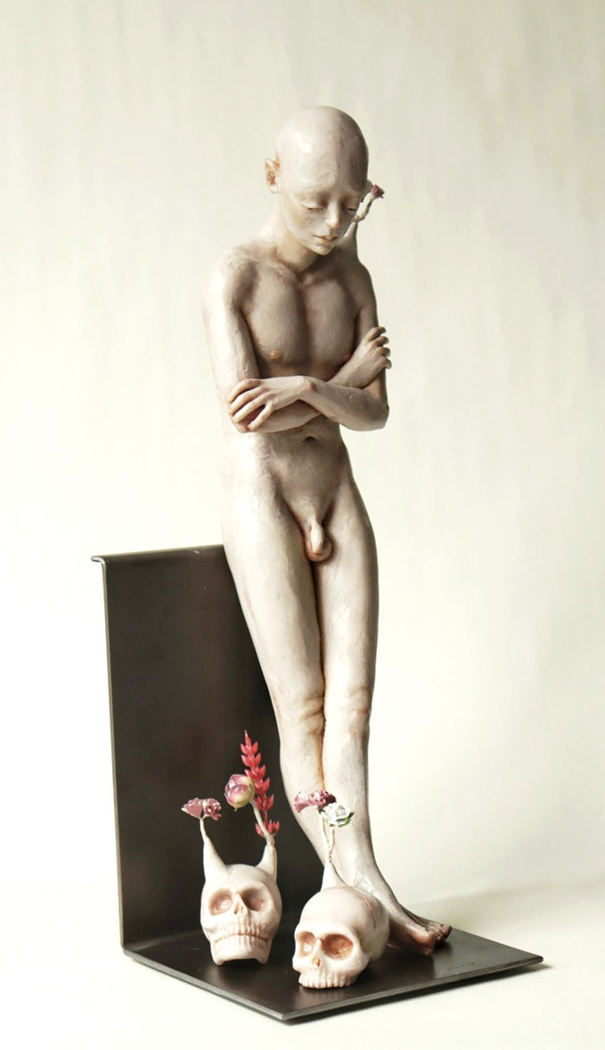 Francesca Dalia Benetta "El florecer del silencio"
