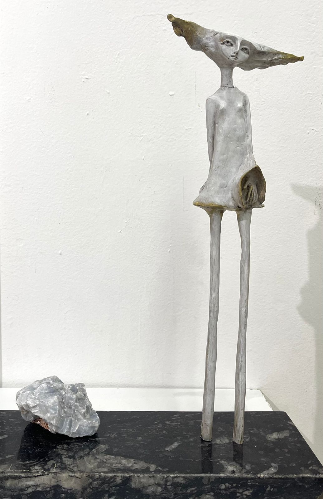 Karla Salomón "El musgo crece"