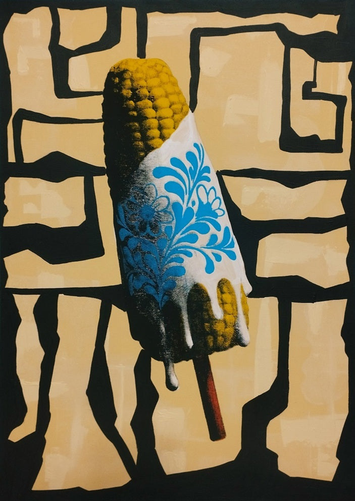 Javier Aguilar "Elotito poblano"