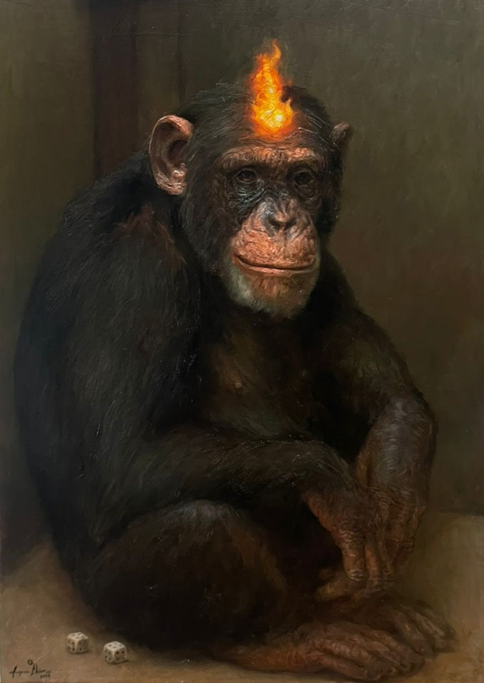 Ignacio Chávez "Ilusión del azar"