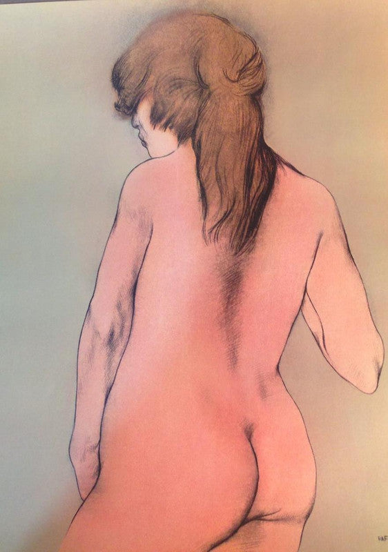 Sin título; Rafael Coronel