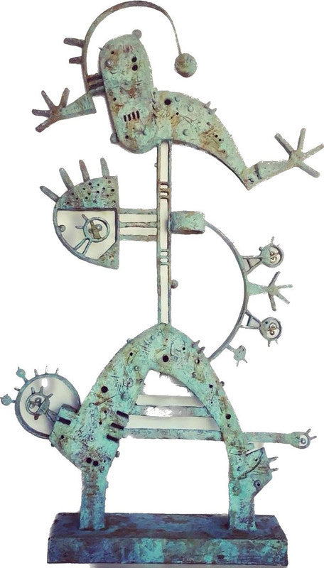 José Antonio Gurtubay "El poderoso"