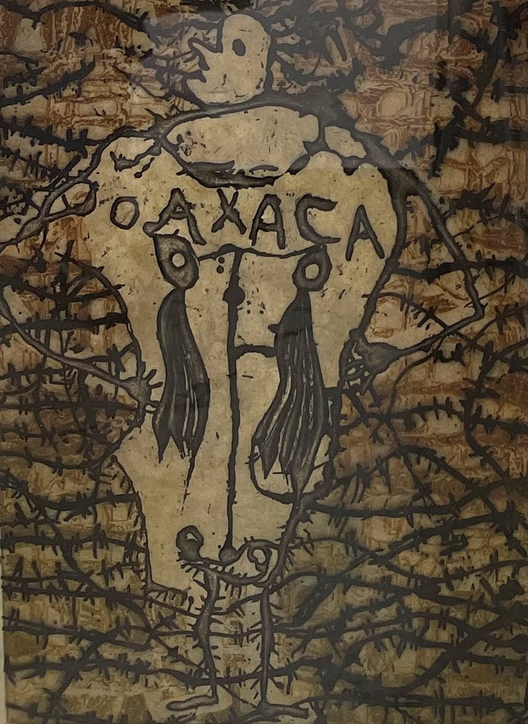 Sergio Hernández "Oaxaca"