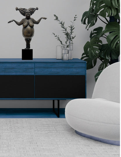 Ramlo "Bailarina gorda"