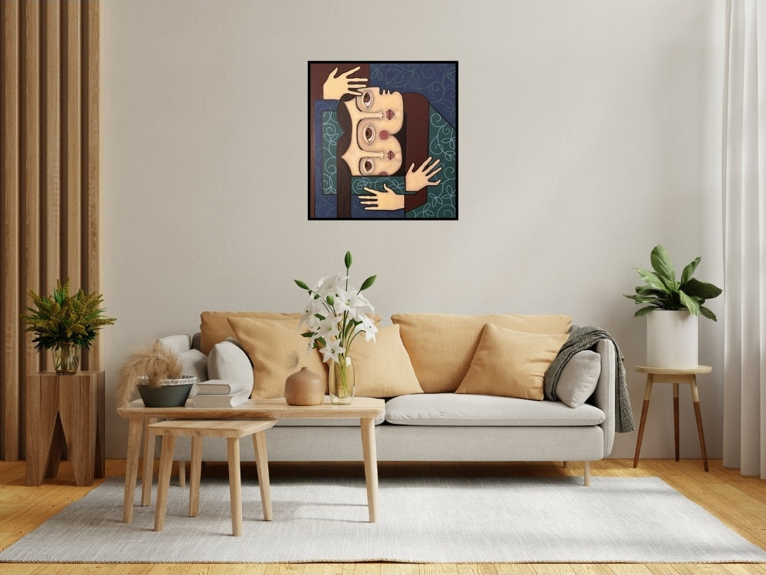 Claudia Padilla "Enredadera"