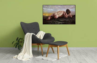 Iván Jiménez "Los amantes"