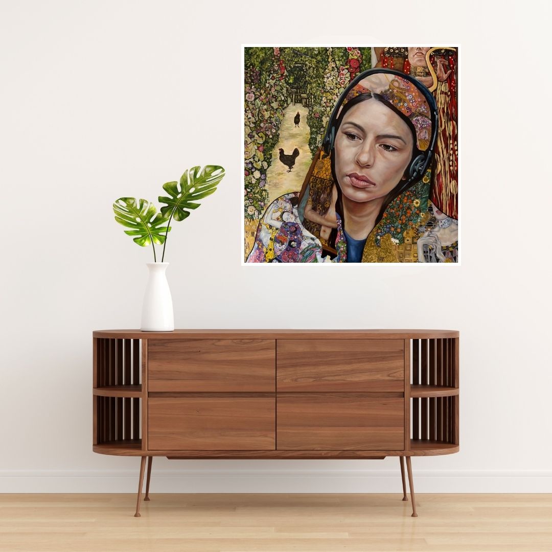 Loop "Sofia Coppola - Gustav Klimt"