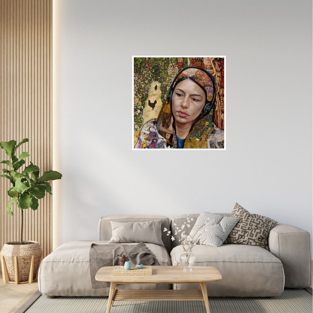 Loop "Sofia Coppola - Gustav Klimt"