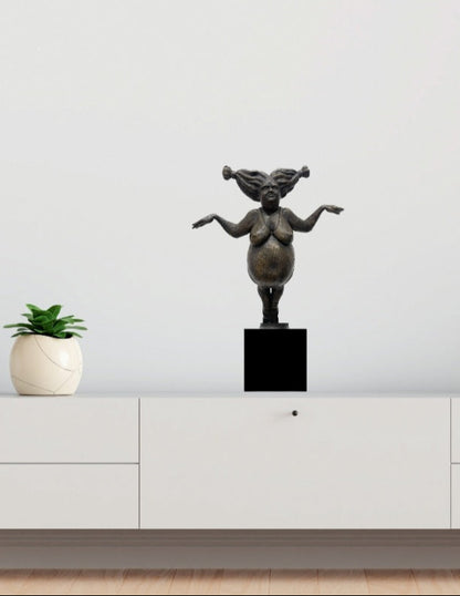 Ramlo "Bailarina gorda"