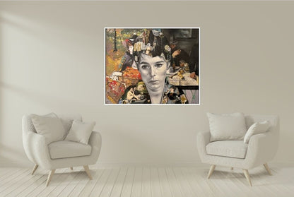 Loop "Geraldine Chaplin - Édouard Manet"