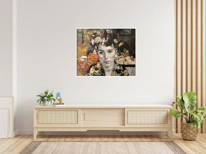 Loop "Geraldine Chaplin - Édouard Manet"