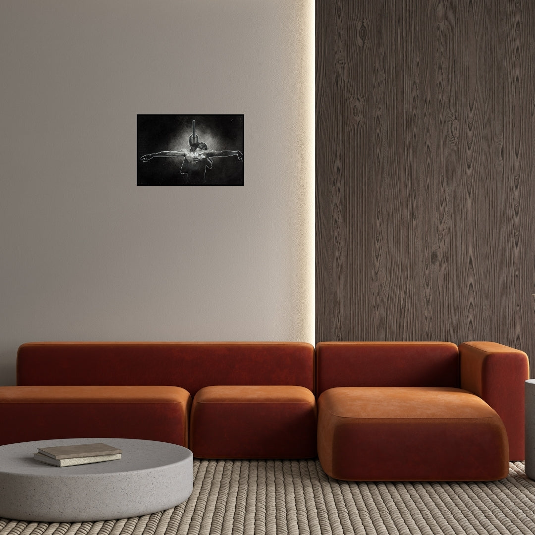 Fabián Cháirez "invisible VII"