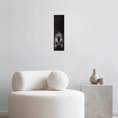 Fabián Cháirez "invisible X"